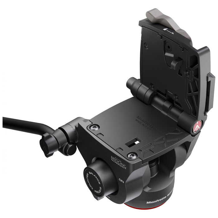 Manfrotto 500X Fluid Head MVH500XAH