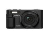 Yashica City 200 (Black) fronte