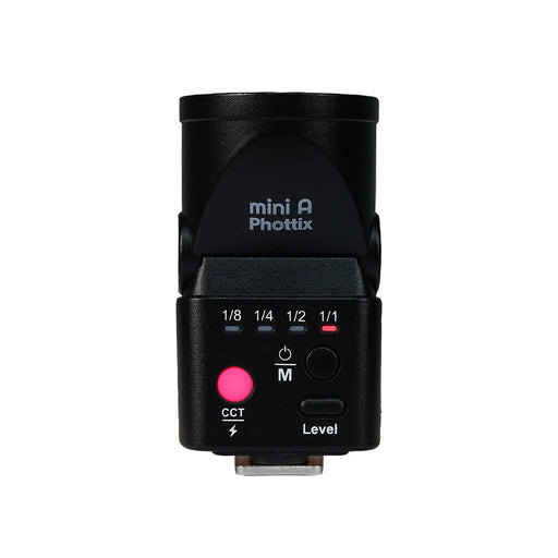 PHOTTIX MINI A MANUAL FLASH WITH LED