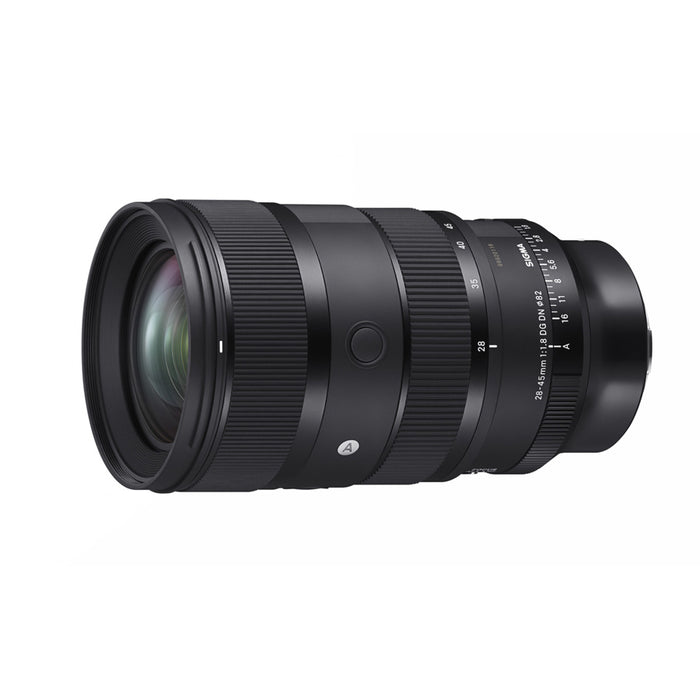 Sigma ART 28-45mm F1.8 DG DN (Sony E-Mount) - Garanzia M-Trading Italia
