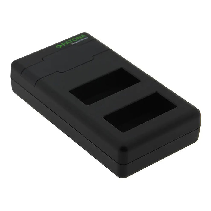 Patona Premium Twin Performance PD Charger per Fuji NP-W126