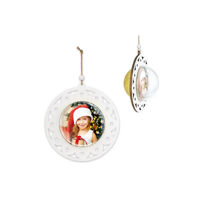 Zep Palla di natale in legno
