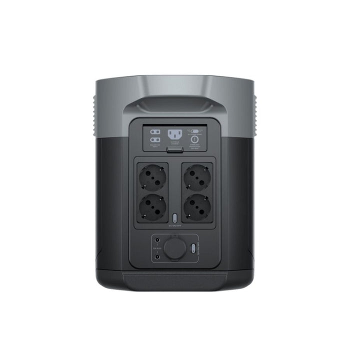 Ecoflow Delta 2 Max Power Station portatile