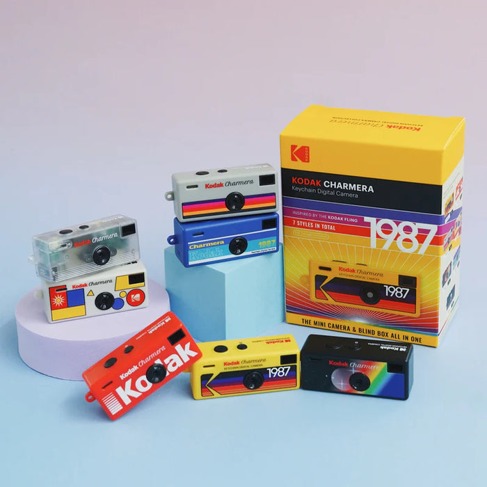 Kodak Charmera + MicroSD 16GB