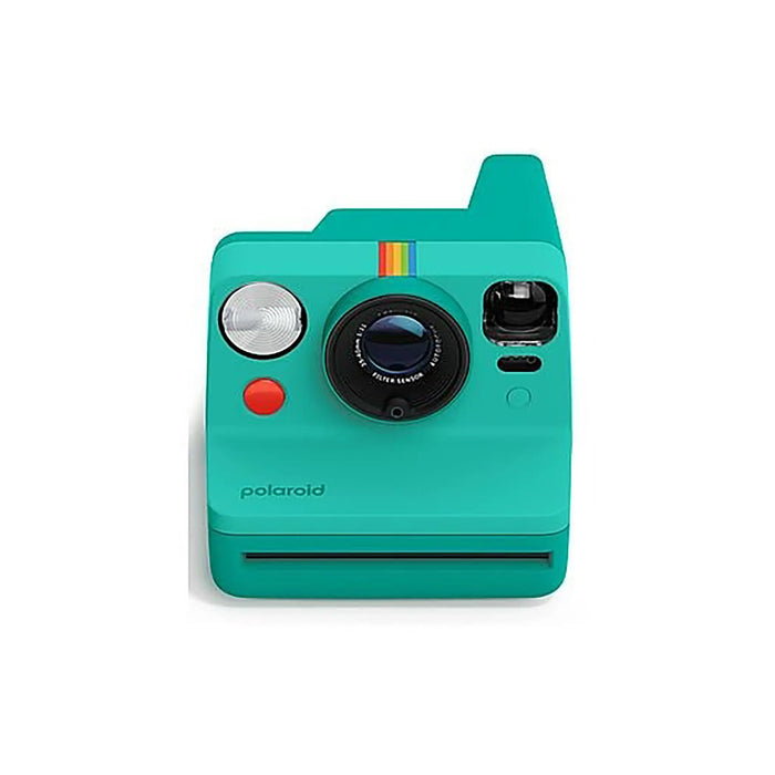 Polaroid Now Generation 3 Verde Acqua