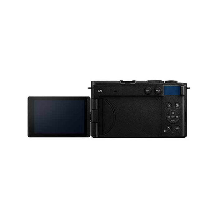 Panasonic Lumix S9 + 20-60mm F3.5-5.6 (Classical Blu) - Garanzia Fowa Italia