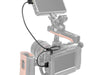 Smallrig cavo HDMI ultrasottile - Art. SR2957B montato