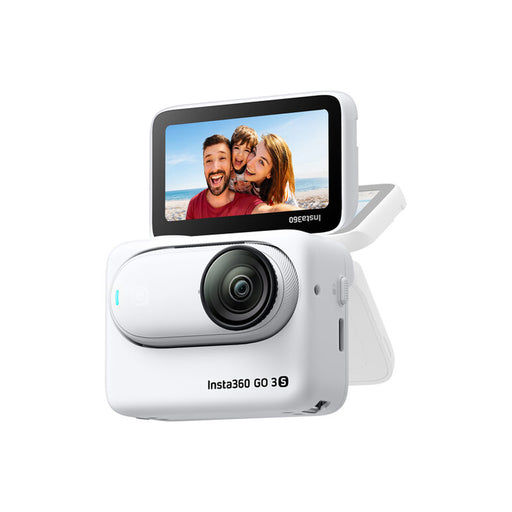 Insta360 GO3 S 128GB lcd