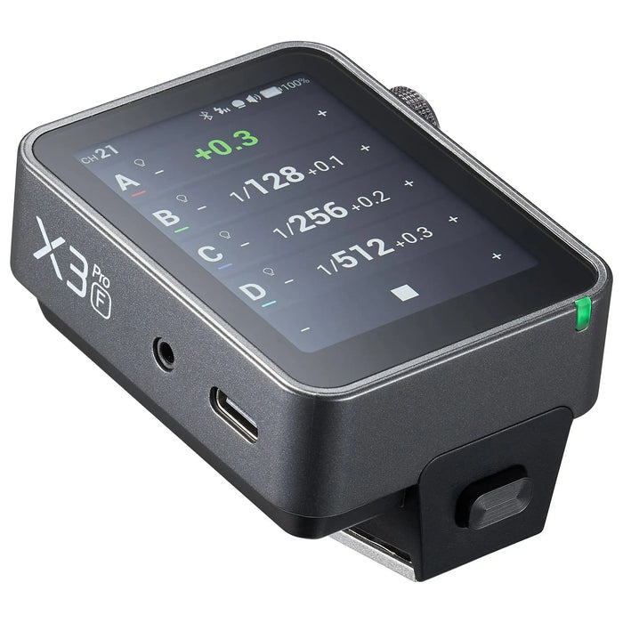 Godox X3 Pro TTL (Per Fujifilm)
