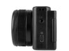 Yashica City 100 (Black) laterale