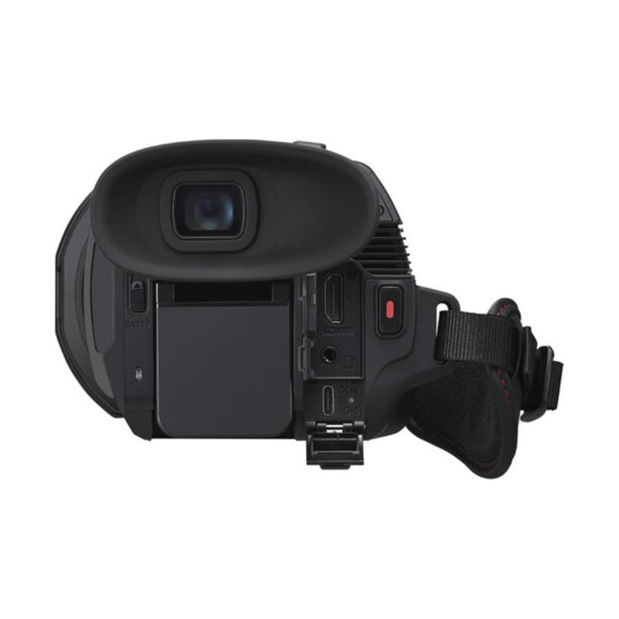 Panasonic HC-X1600E - Garanzia 4 anni Fowa Italia retro
