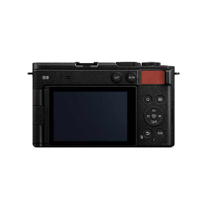 Panasonic S9 BODY (Crimson Red) - Garanzia Fowa Italia