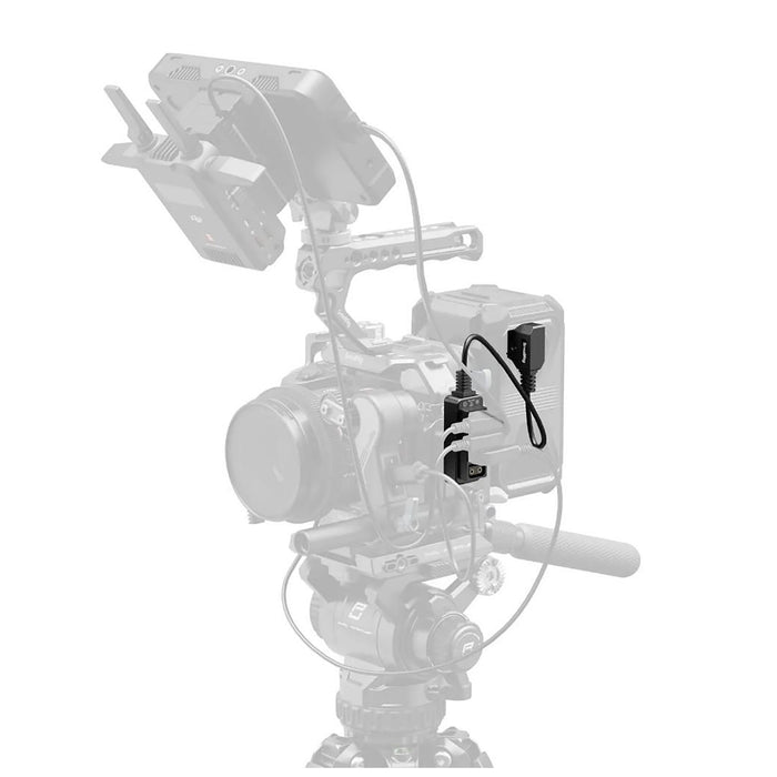 SmallRig 4831 Cavo di Alimentazione D-Tap 1-to-4