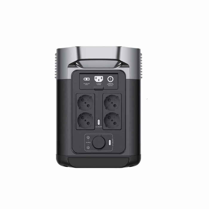 EcoFlow Delta 2 Power Station portatile