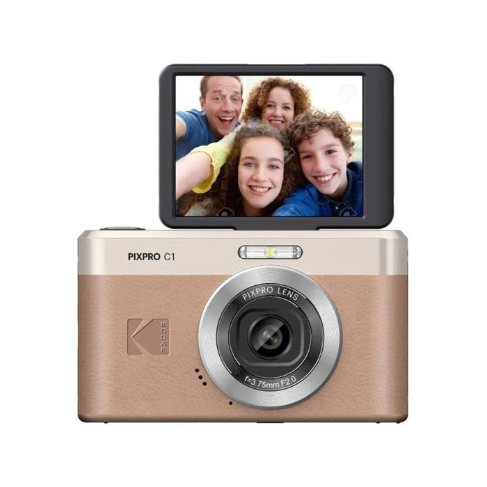 Kodak Pixpro C1 Brown