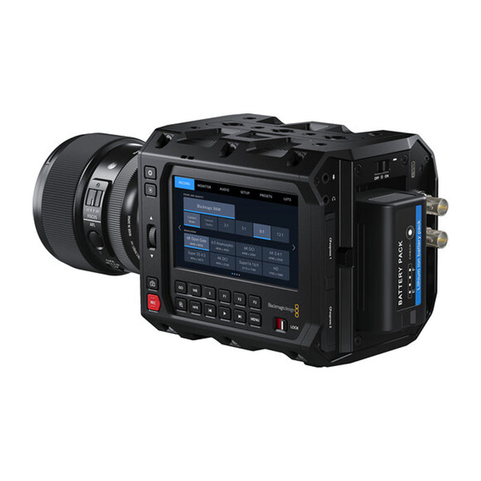 Blackmagic Pyxis 6k (PL-Mount)