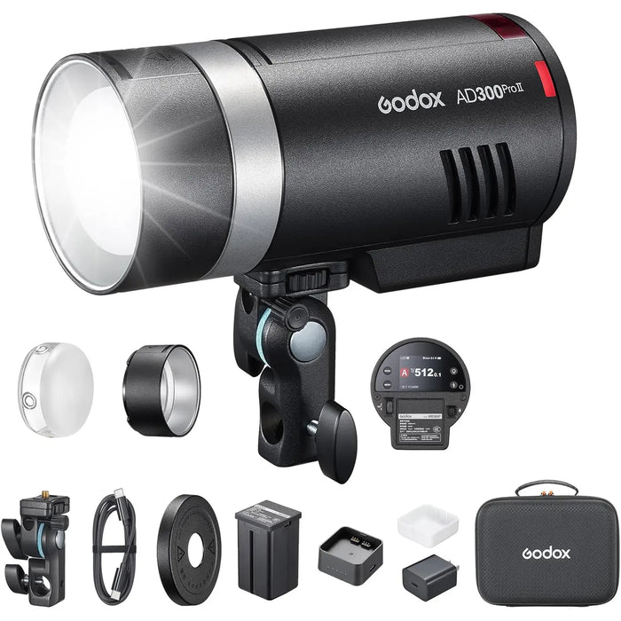 Godox AD300Pro II TTL