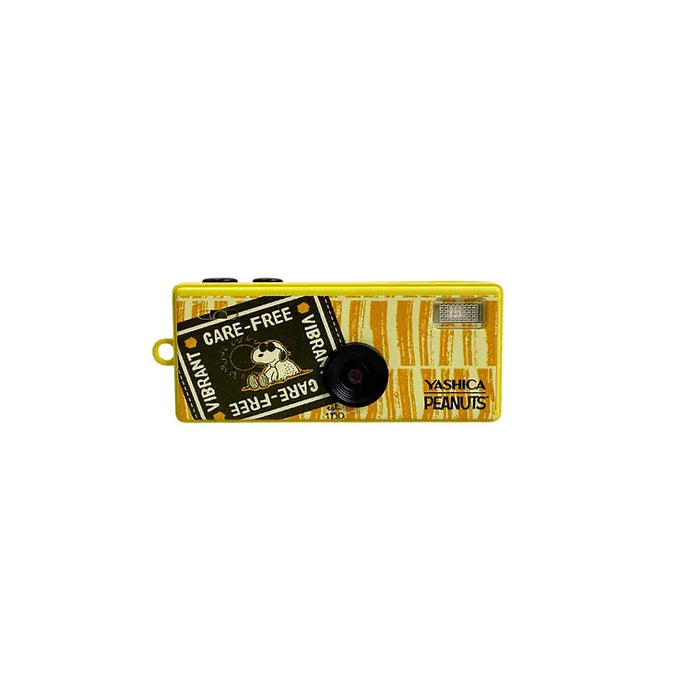 YASHICA FUNTASTIC KEYCHAIN
