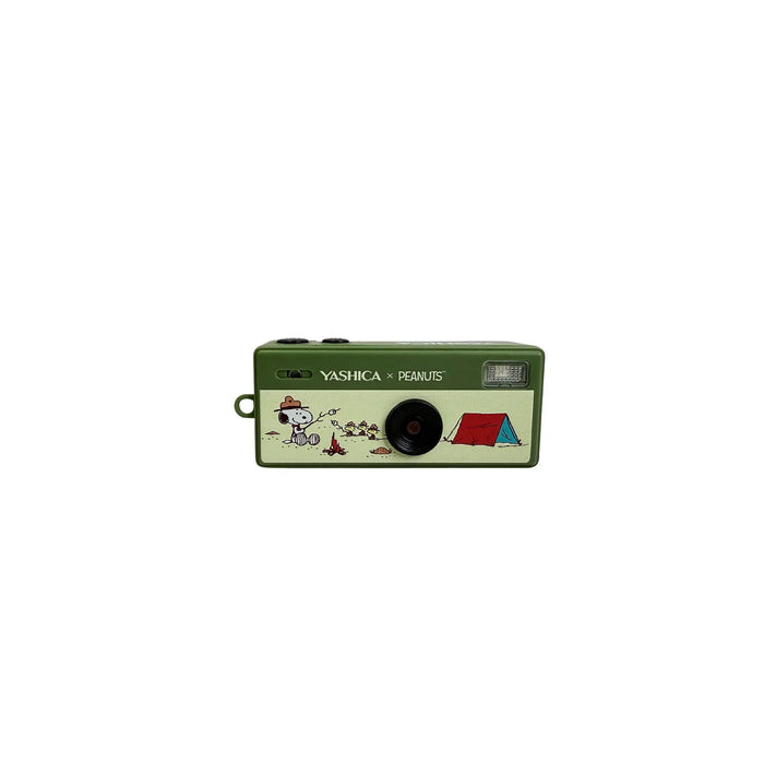 YASHICA FUNTASTIC KEYCHAIN