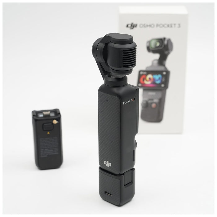 DJI Osmo Pocket 3 ( Usato)
