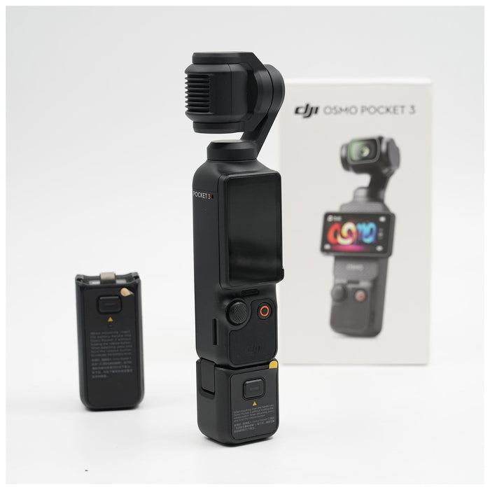 DJI Osmo Pocket 3 ( Usato)