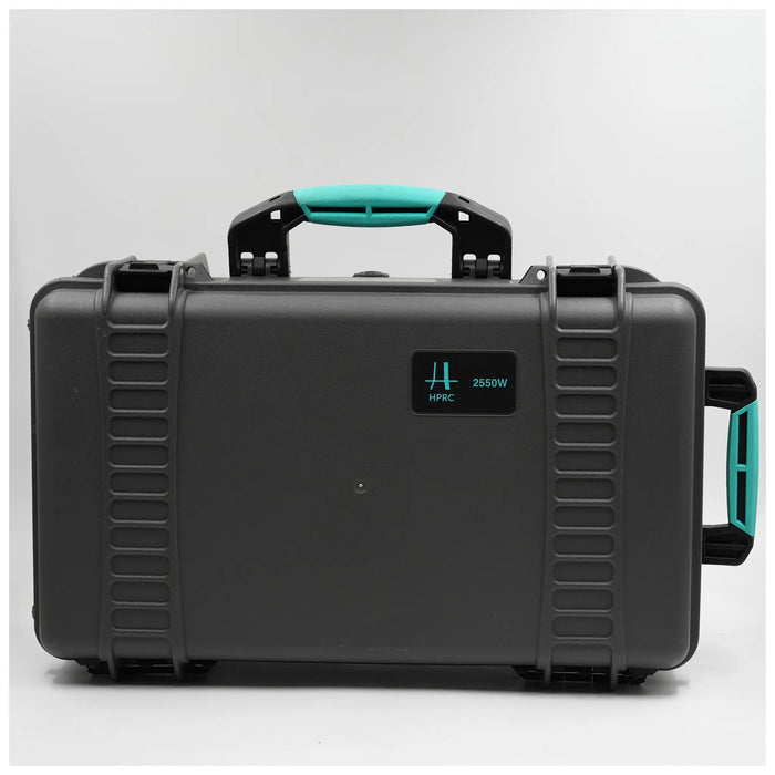 HPRC2550W SECOND SKIN + LID ORGANIZER ( Usato)