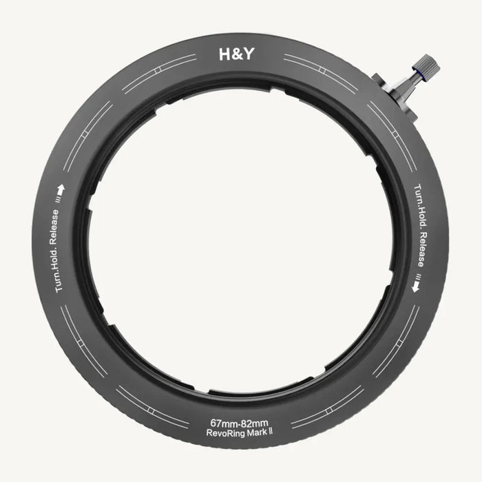 H&Y Filtri Revoring II Swift (67-82mm)