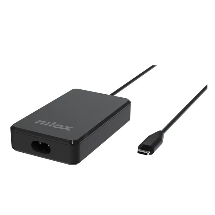 Nilox Caricabatterie per Laptop USB-C (65W)