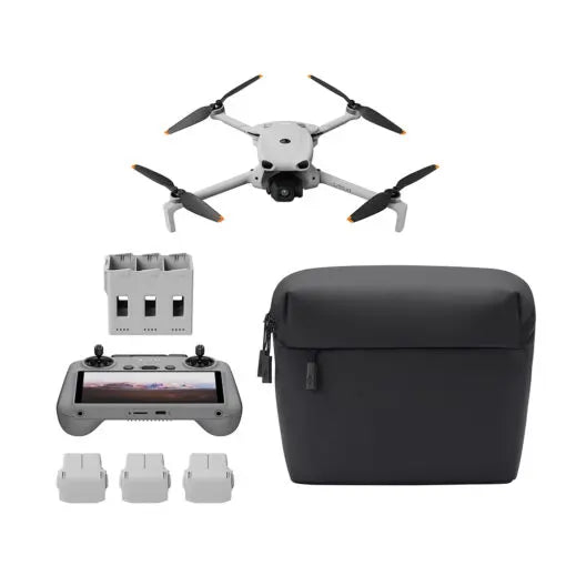 DJI Lito X1 Fly More Combo Plus con DJI RC 2