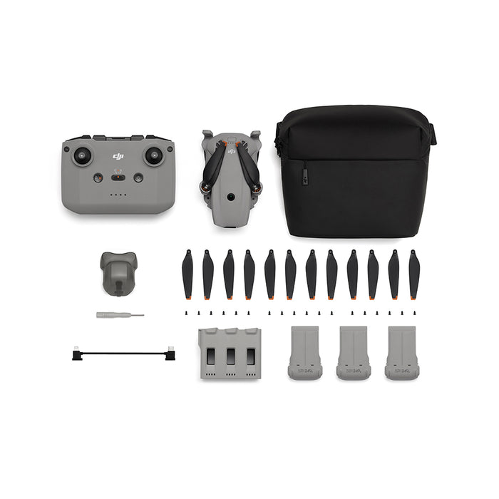 DJI Lito X1 Fly More Combo con DJI RC-N3