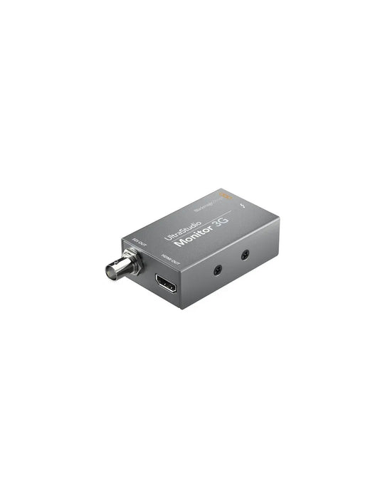 Blackmagic UltraStudio Express Monitor 3G