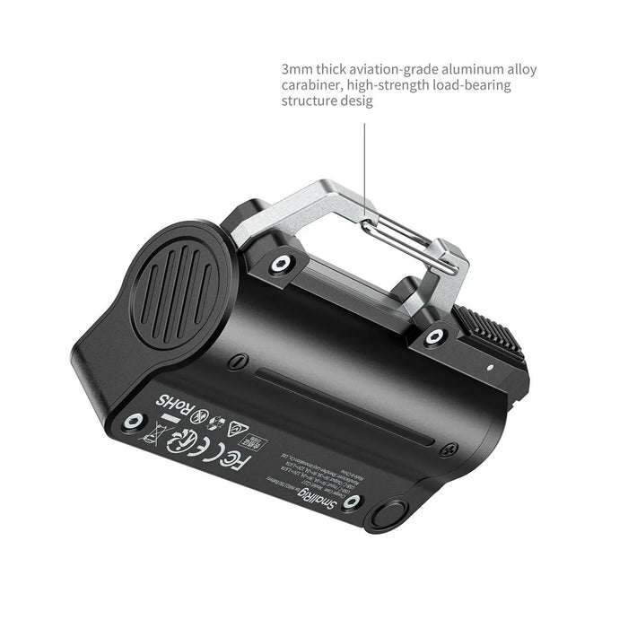 SmallRig 6091 Battery and Charger Kit 10000mAh Black