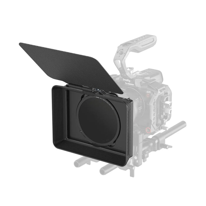 SmallRig Matte Box con morsetto regolabile e kit VND 4411