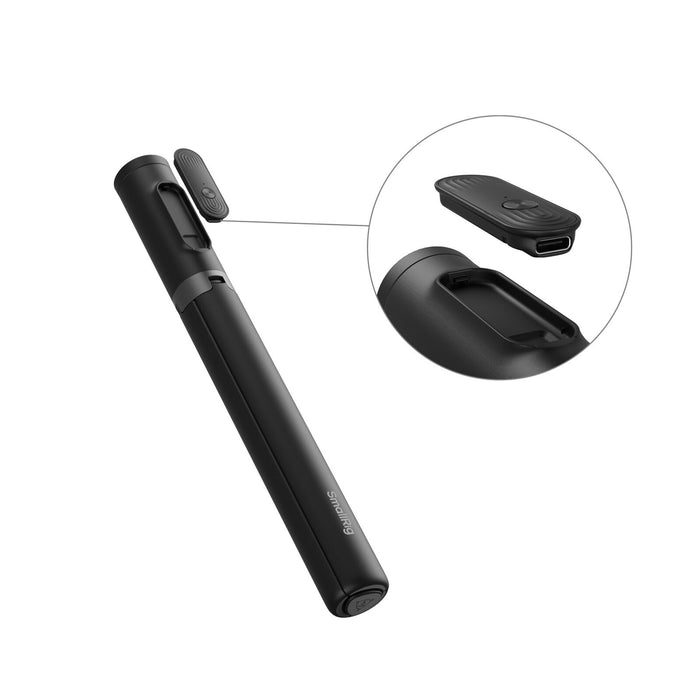 SmallRig Treppiede con selfie stick ST30 Lite One-Touch Deploy