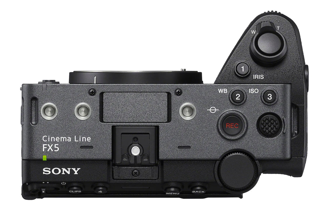 Sony FX5 Body