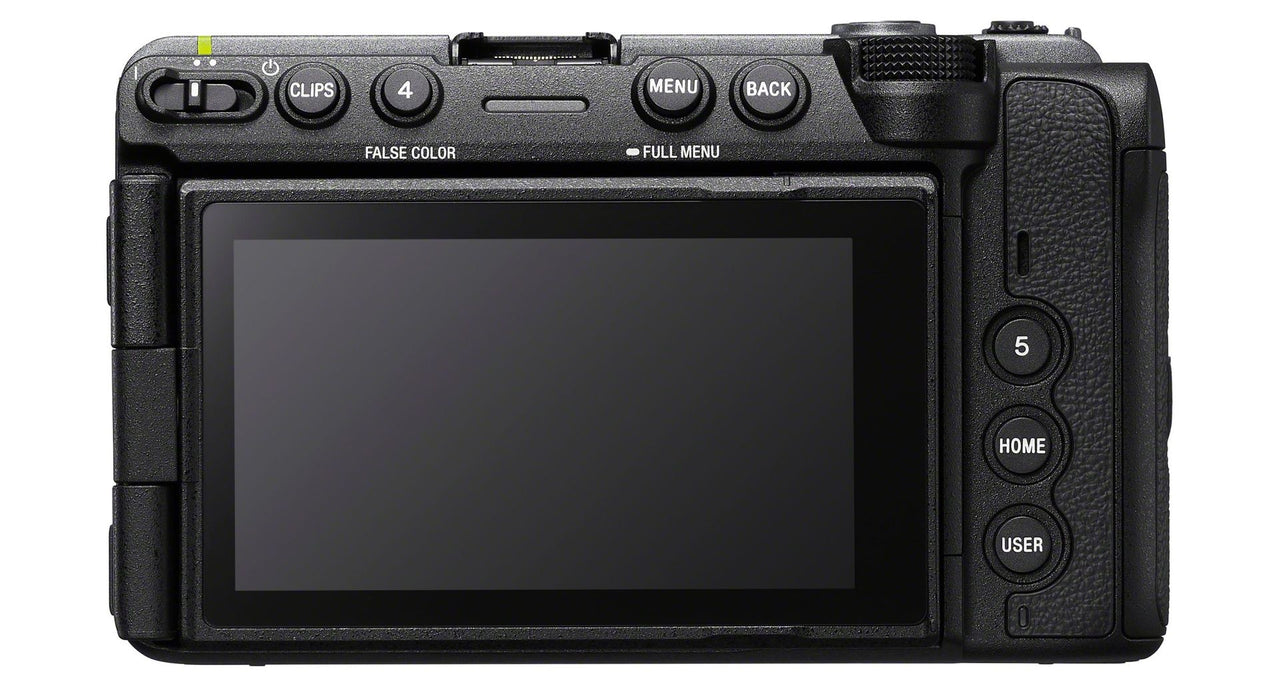 Sony FX5 Body