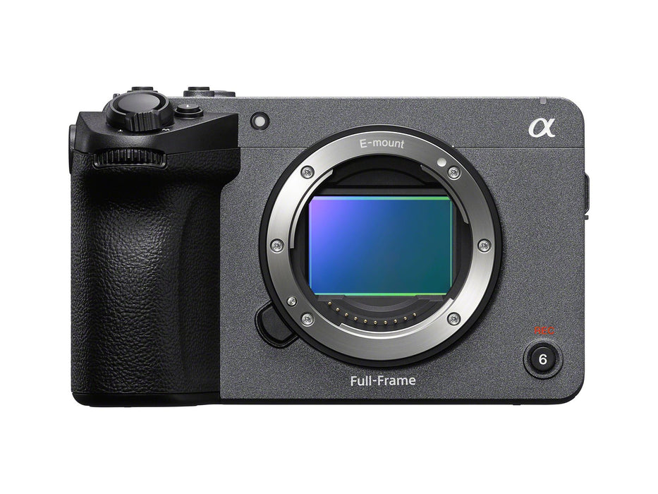 Sony FX5 Kit con Impugnatura XLR