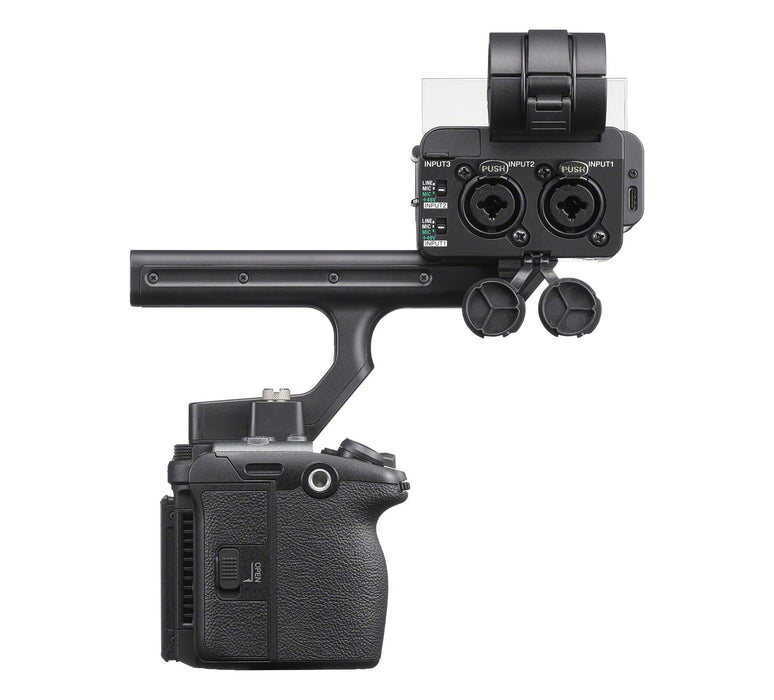 Sony FX5 Kit con Impugnatura XLR