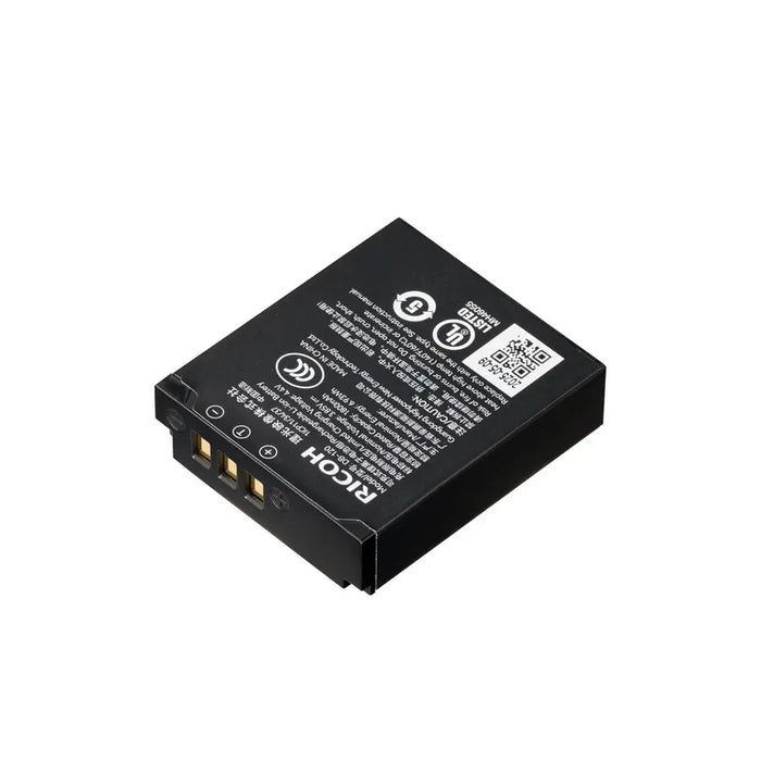 Ricoh batteria DB-120 (per GRIV)
