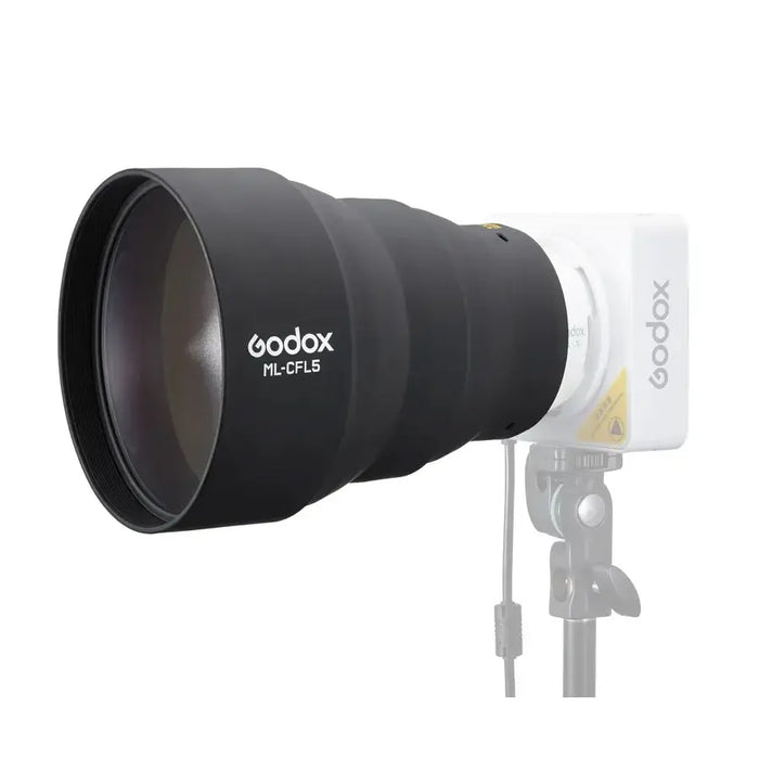 Godox ML-CFL5 Lente Fresnel in silicone (per Serie ML)