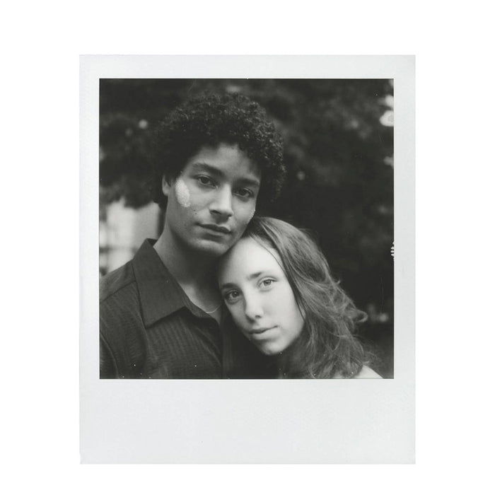 Polaroid pellicola SX-70 Bianco e nero