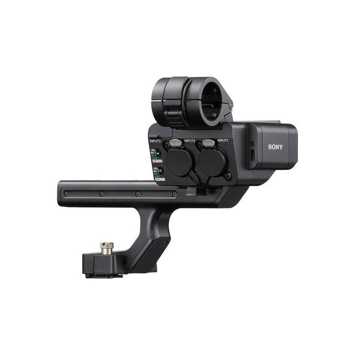 Sony XLR-H2 XLR Handle Unit per Sony Cinema Line FX5