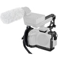 SmallRig HawkLock Cage Kit per Sony FX5 XLR Handle Kit 6777