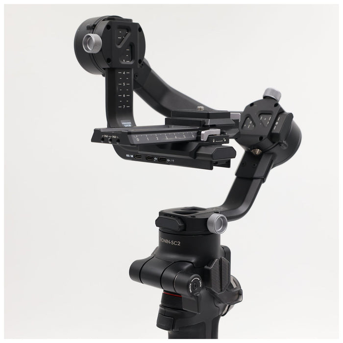 DJI RSC 2 Pro Combo ( Usato)