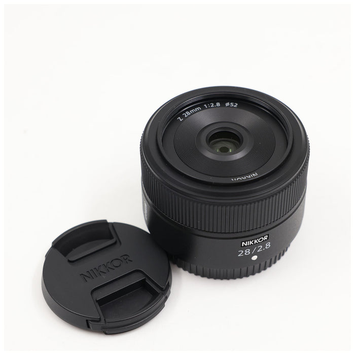 Nikon NIKKOR Z 28mm f/2.8  ( USATO)