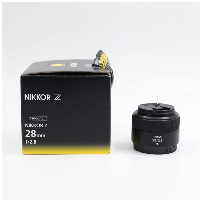Nikon NIKKOR Z 28mm f/2.8  ( USATO)
