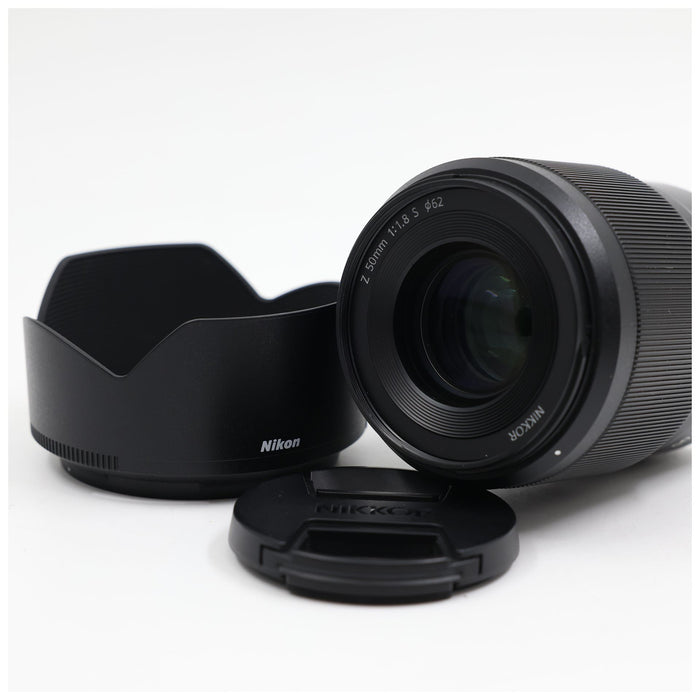 Nikon NIKKOR Z 50mm f/1.8s ( Usato)
