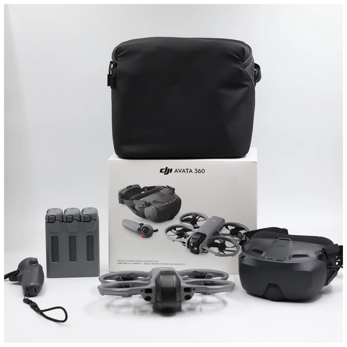 DJI Avata Fly More Combo ( Usato )