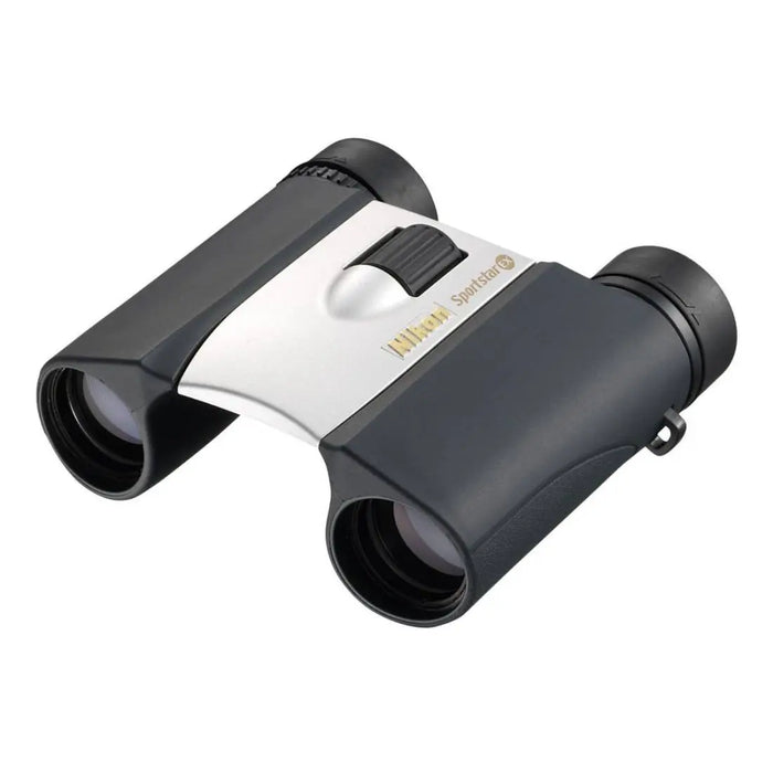 Nikon 10x25 DCF Sportstar IV EX Silver Binocolo Waterproof