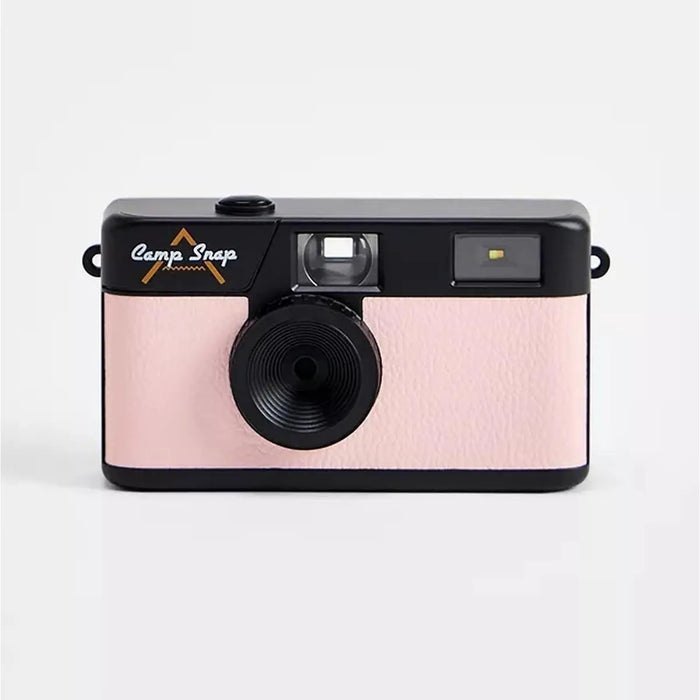 Camp Snap Digital Camera Pink